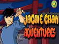 Lojë Jackie Chan Adventures