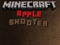 Lojë Minecraft Apple Shooter