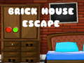 Lojë Brick House Escape