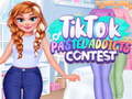 Lojë TikTok Pastel Addicts Contest