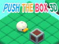 Lojë Push The Box 3D