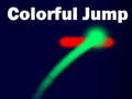 Lojë Colorful Jump