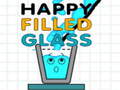 Lojë Happy Filled Glass