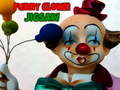 Lojë Funny Clown Jigsaw