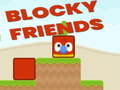 Lojë Blocky Friends