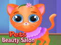 Lojë Pets Beauty Salon