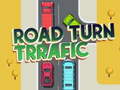 Lojë Road Turn Trrafic