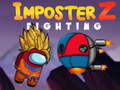 Lojë Imposter Z Fighting