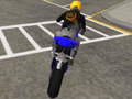 Lojë City Bike Stunt Racing