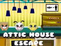 Lojë Attic House Escape