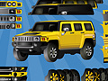 Lojë Pimp My Hummer