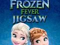 Lojë Frozen Fever Jigsaw