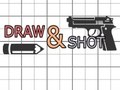 Lojë Draw & Shoot