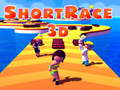 Lojë Short Race 3D