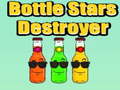 Lojë Bottle Stars Destroyer