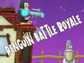 Lojë Penguin Battle Royale