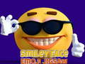 Lojë Smiley Face Emoji Jigsaw