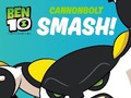 Lojë Ben 10 Cannonbolt Smash