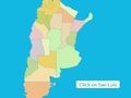 Lojë Provinces of Argentina