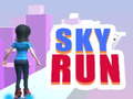 Lojë Sky Run