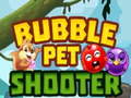 Lojë Bubble Pet Shooter