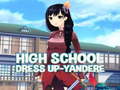 Lojë High School Dress Up-Yandere 