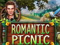 Lojë Romantic Picnic