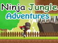 Lojë Ninja Jungle Adventures