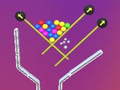 Lojë Falling balls 3D