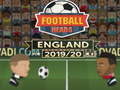 Lojë Football Heads England 2019-20