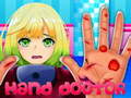 Lojë Hand Doctor 