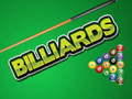 Lojë Billiards 