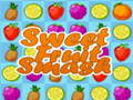 Lojë Sweet Fruit Smash
