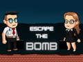 Lojë Escape The bomb