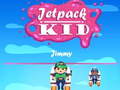 Lojë Jetpack Kid 