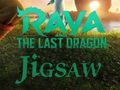 Lojë Raya And The Last Dragon Jigsaw