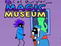 Lojë Cat Burglar & The Magic Museum