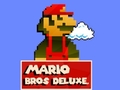 Lojë Mario Bros Deluxe