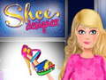 Lojë Shoe designer