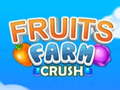 Lojë Fruit Farm Crush