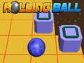 Lojë Rolling Ball