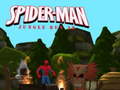 Lojë Spider-Man Jungle Run 3D