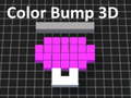 Lojë Color Bump 3D