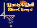 Lojë Basket Ball Shoot Hoops 