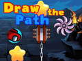 Lojë Draw The Path