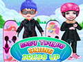 Lojë Baby Taylor Skiing Dress Up