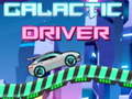 Lojë Galactic Driver