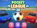 Lojë Pocket League 3d
