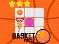 Lojë Basket Puzzle