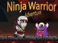 Lojë Ninja Warrior Adventure